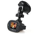 Dashcam+ - Mini enregistreur video full HD pour pare-brise - 12V/24V - Quintezz