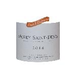 Vin Rouge David Duband 2016 Morey-Saint-Denis - Vin rouge de Bourgogne