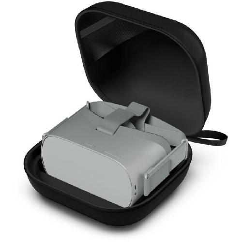 Housse - Etui - Coque - Facade - Sacoche De Transport DAZED Housse de protection Oculus Go - Noir