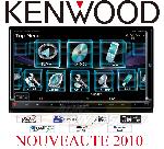 DDX8026BT - Autoradio 2Din DVD/DIVX/WMA/MP3/AAC - SD/USB/iPhone - Bluetooth - Ecran Tactile 7p