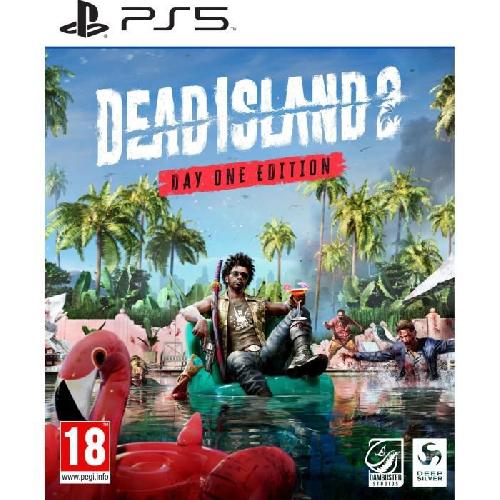 Jeu Playstation 5 Dead Island 2 - Jeu PS5 - Day One Edition