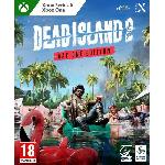Jeu Xbox Series X Dead Island 2 - Jeu Xbox Series X - Day One Edition