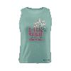Debardeur Debardeur femme Bali vert E26 Taille M LONGBOARD