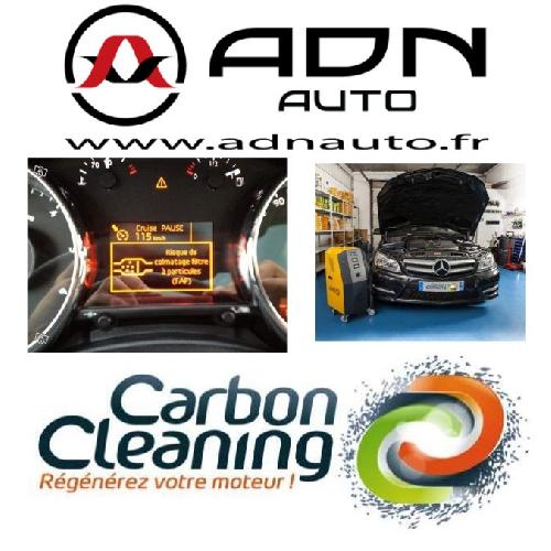 Decalaminage moteur Carbon Cleaning 30minutes - archives
