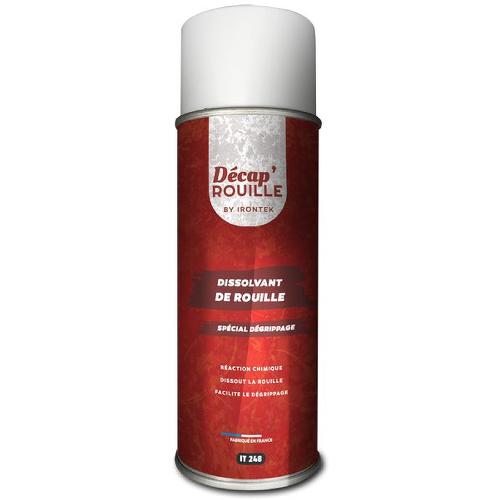 Traitement anti-rouille Decap' Rouille -Special Degrippage- 400Ml