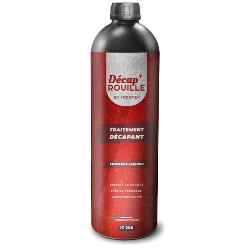 Traitement anti-rouille Decap' Rouille Traitement Decapant -Liquide- 1L