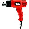 Decapeur Decapeur Thermique BLACK+DECKER - Poignee pistolet 1750W 570 a 740L-min -Livre avec 1 Grattoir-