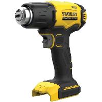 Decapeur Décapeur Thermique - STANLEY FATMAX V20 - SFMCE530B-XJ - 510° - Lithium 18V - Sans Batterie