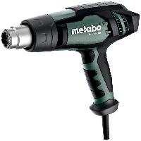 Decapeur Pistolet a air chaud - METABO - HG 16-500 - Buse a jet large - Buse réflectrice