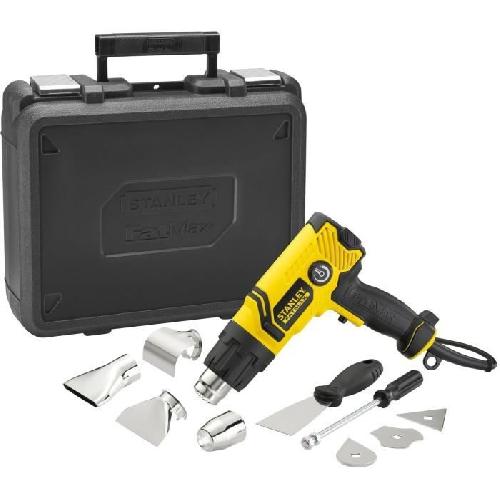 Decapeur Decapeur Thermique - STANLEY FATMAX - FME670K-QS - 600oC - 2000W