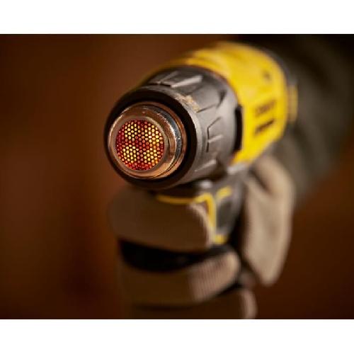 Decapeur Decapeur Thermique - STANLEY FATMAX V20 - SFMCE530B-XJ - 510o - Lithium 18V - Sans Batterie