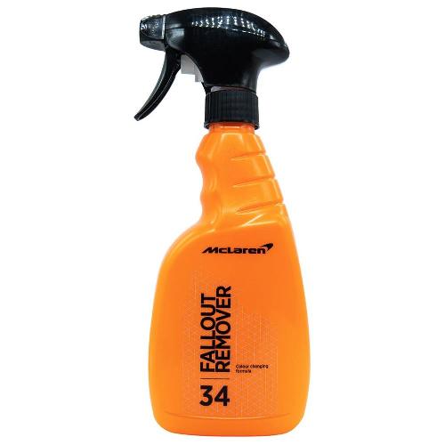 Degoudronants decontaminants Protections Decontaminant 34 - Mclaren Racing - McLaren