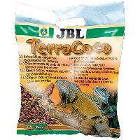 Decoration De L'habitat Copeaux de noix de coco Terracoco - JBL ANIMALERIE - Pour reptiles - 5l