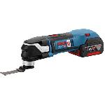 Decoupeur-ponceur 18V GOP 18V-28 Professional -sans batterie ni chargeur- - BOSCH - 06018B6002