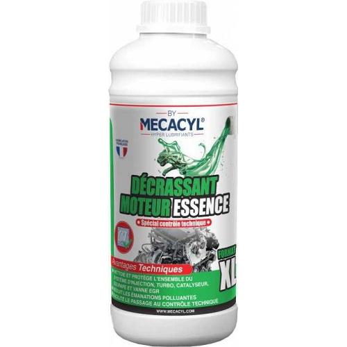 Degrippant - Lubrifiant Decrassant Moteur Essence 1 Litre