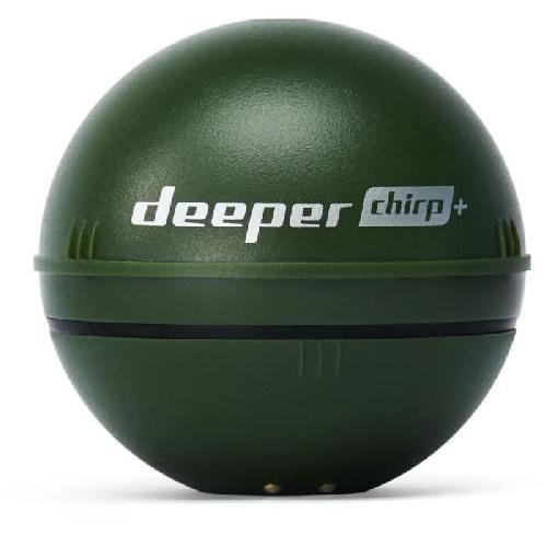 DEEPER CHIRP+ Sondeur Portable Connecte