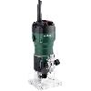 Defonceuse - Affleureuse Affleureuse - METABO - FM 500-6 - 500W - Electrique - Bois