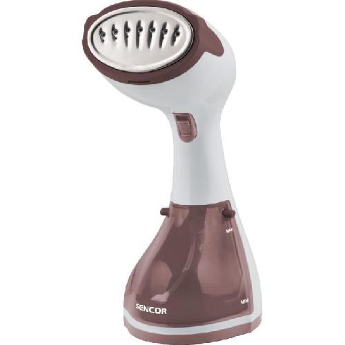 Defroisseuse Défroisseur vapeur - SENCOR - SSI 0850RS - 1200 W - 260 ml - 20 g/min - Rose