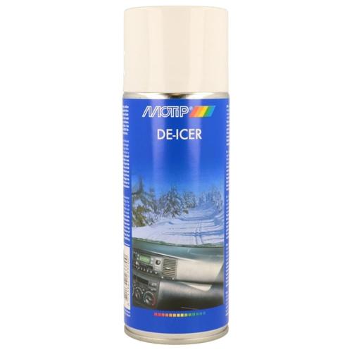 Raclette A Neige - Degivrant Degivrant Pulverisateur 500 Ml