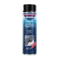 Degoudronants decontaminants Protections Protection bas de caisse PRESTO 500ml noir Degoudronants decontaminants Protections Protection bas de caisse PRESTO 500ml noir