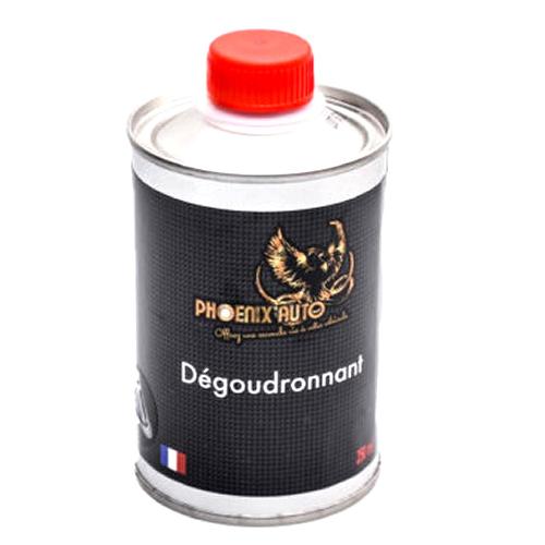 Degoudronants decontaminants Protections Degoudronnant GDRON 250ml