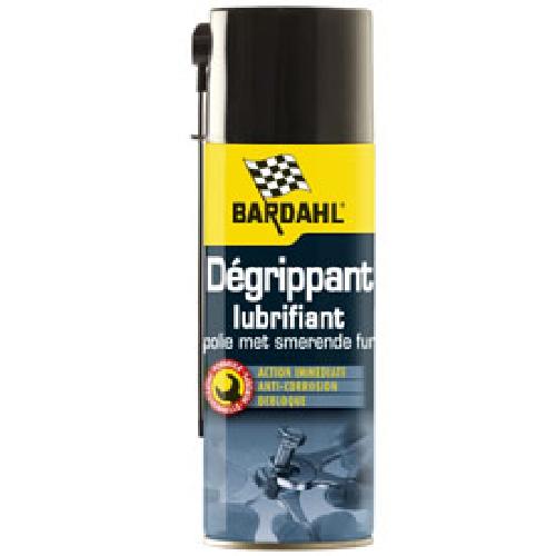 Degrippant - Lubrifiant Degrippant-lubrifiant - 200ml Aerosol