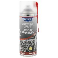 Degrippant - Lubrifiant Aide Au Demarrage 400 Ml Presto Degrippant - Lubrifiant Aide Au Demarrage 400 Ml Presto