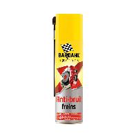 Degrippant - Lubrifiant Anti-bruit freins 250ml BARDAHL -aerosol-