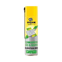 Degrippant - Lubrifiant Depoussierant sec et neutre 300ml BARDAHL -aerosol-