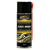 Degrippant - Lubrifiant Protecton MULTI Spray 400ML