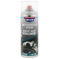 Degrippant - Lubrifiant Spray Anti-Grincement 400 Ml Presto