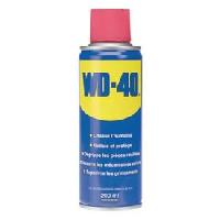 Degrippant - Lubrifiant Spray multifonction WD40 200ml