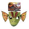 Deguisement - Panoplie De Deguisement JURASSIC WORLD masque Dilophosaurus Lanceur De Venin HXF55