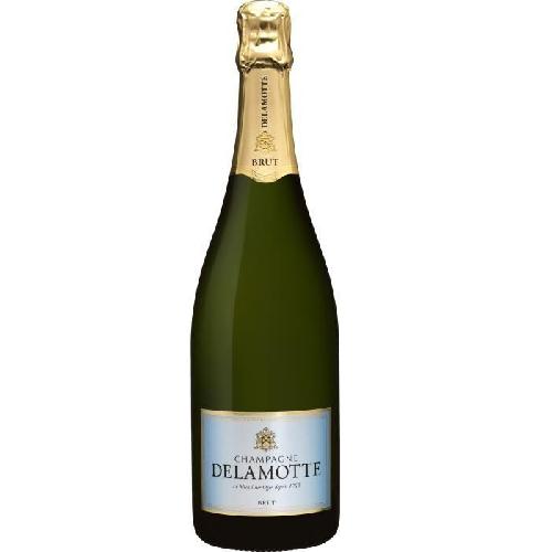 Delamotte Brut 75 cl sans etui