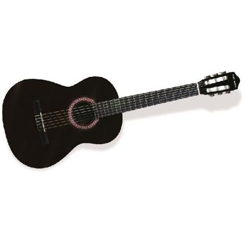 DELSON Guitare Classique Granada 4-4 noire