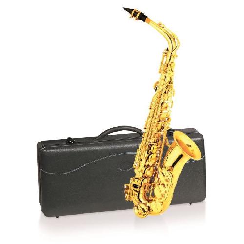 DELSON Saxophone Alto en mi-bémol