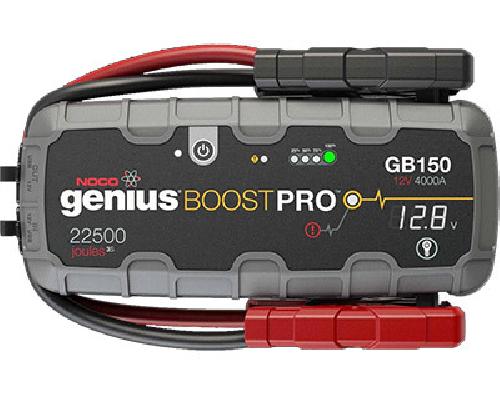 Demarreur de batterie Noco -Genius Boost GB150- 4000A