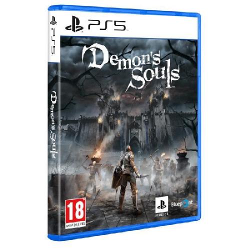 Jeu Playstation 5 Demon's Souls - Jeu PS5