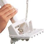 Evideur - Denoyauteur Denoyauteur a prunes Leifheit 37300. denoyauteur automatique avec lame en acier inox de haute qualite. utilisation rapide et simple