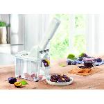 Evideur - Denoyauteur Denoyauteur a prunes Leifheit 37300. denoyauteur automatique avec lame en acier inox de haute qualite. utilisation rapide et simple