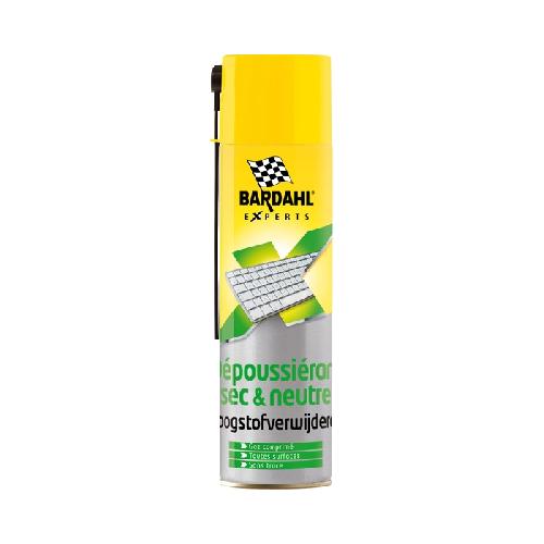 Degrippant - Lubrifiant Depoussierant sec et neutre 300ml BARDAHL -aerosol-