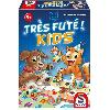 Des - Jeu De Des Tres futé Kids - Jeux de Société - SCHMIDT SPIELE - Initiez les petits au jeu avec des défis malins et amusants !