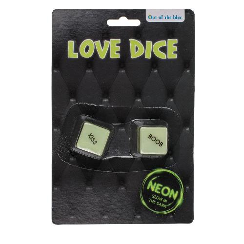 Jeux coquins Des qui brillent dans le noir en anglais