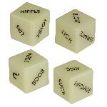 Jeux coquins Des qui brillent dans le noir en anglais