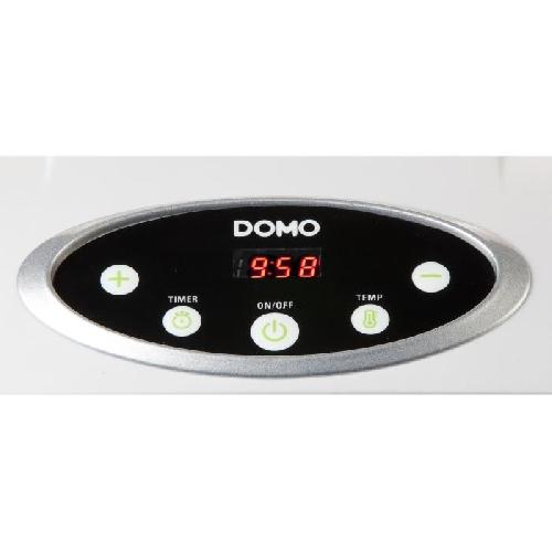 Deshydrateur D Aliments Déshydrateur digital - DOMO - DO353DV - 500 W - 6 niveaux de déshydratation
