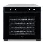 Deshydrateur D Aliments Deshydrateur HKoeNIG - DSY900 - Temperature de 35oC a 70oC - Minuterie integree - 650W