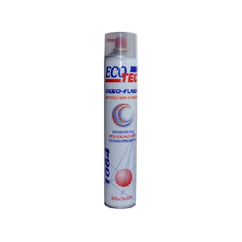 Shampoing Et Produit Nettoyant Interieur Deso flash destructeur odeurs - parfum menthe glaciale - 1065 - par 15!