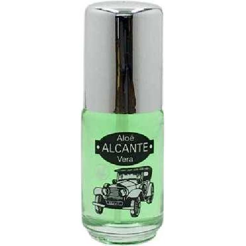 Desodorisant Auto - Parfum Auto Desodorisant ALCANTE Aloe vera x6