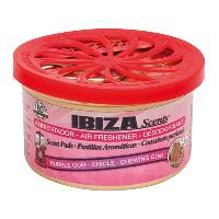 Desodorisant Auto - Parfum Auto 1 Desodorisant Bubble Gum boite parfumee