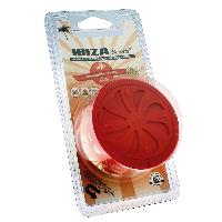 Desodorisant Auto - Parfum Auto 1 Desodorisant Fraise boite parfumee - blister